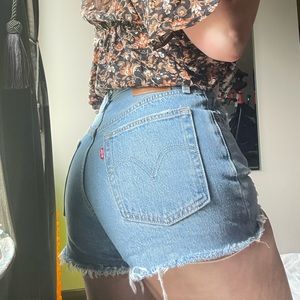 Levi’s 501 Shorts